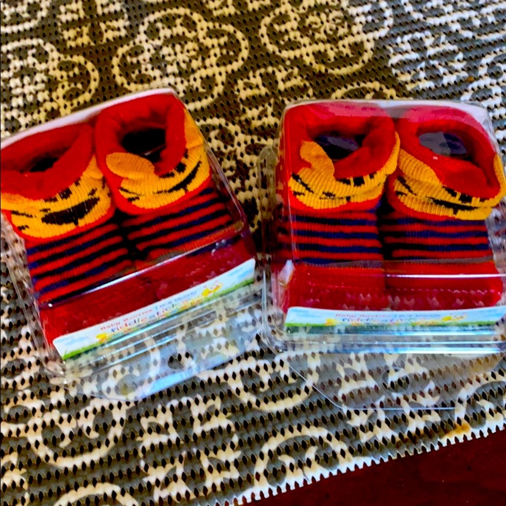 Baby Booties/Socks